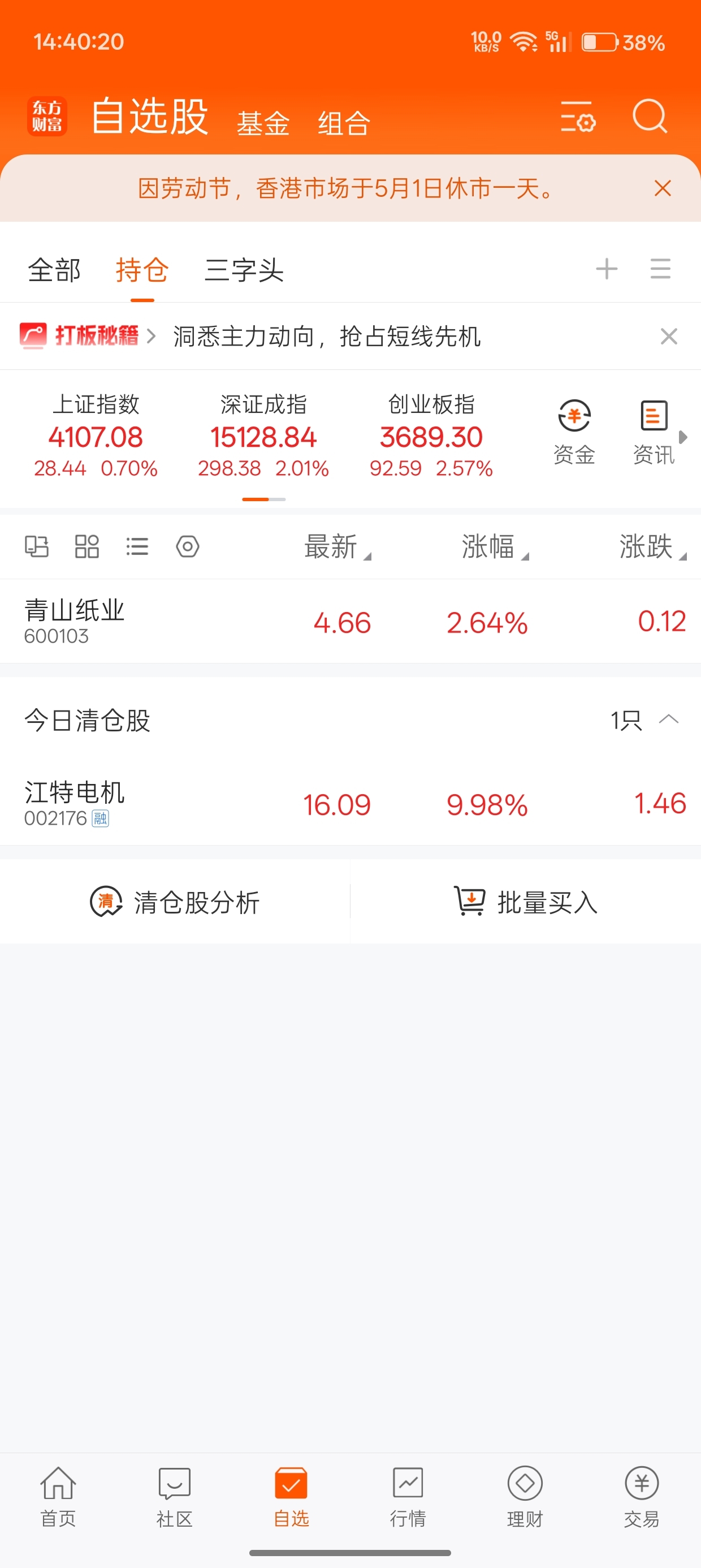 难受啊_青山纸业(600103)股吧_东方财富网股吧