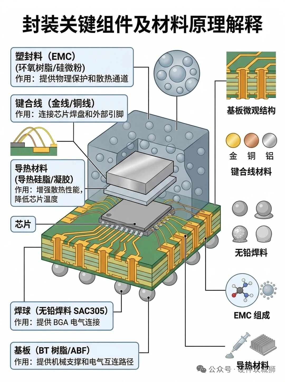 芯片封装工艺流程图详解（一）_财富号_东方财富网