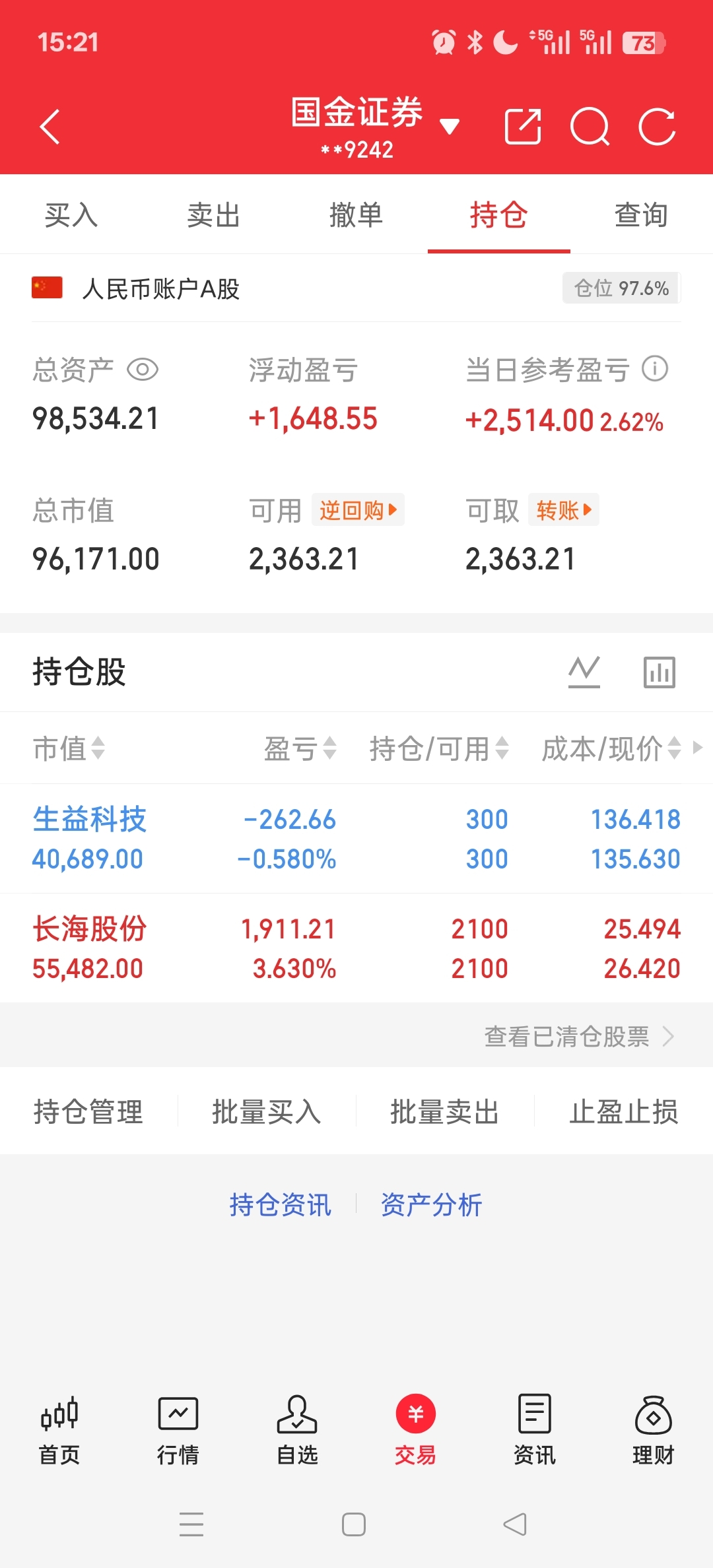 6.1收评 六月开门红_财富号_东方财富网