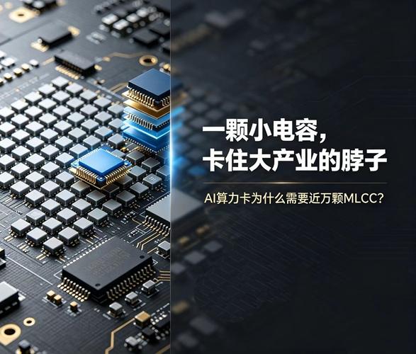 AI硬件：1张AI算力卡，为何要配套上万颗MLCC？