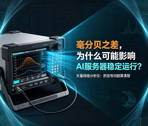 矢量网络分析仪：测试仪器为何需要高性能计算？