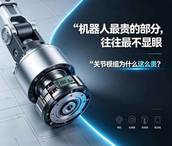 机器人执行器：占整机近5成成本，到底是什么？