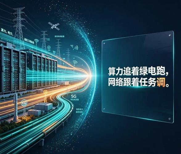 “六张网”观察：算力、电网、通信三网如何协同打通？