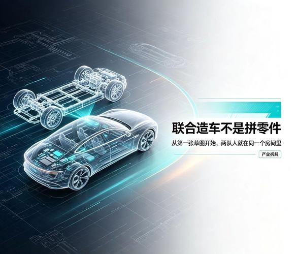 汽车整车：联合运营造车，4个关键环节怎样落地配合？
