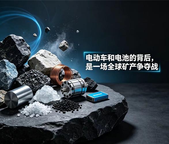 新能源金属：近200%需求增量，新材料资源开发面临哪些挑战？
