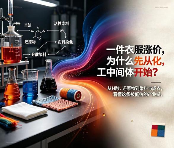 染料产业：“金九银十”备货，如何影响上游化工品？