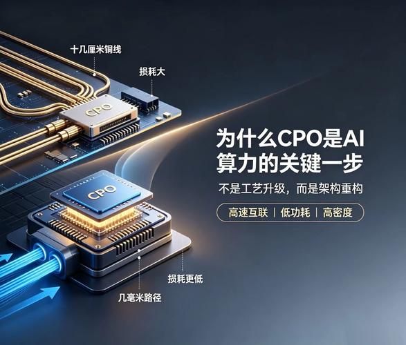 算力光学：CPO技术，底层需求来自哪里？