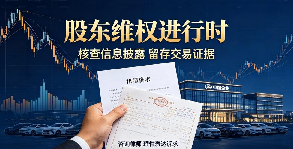 江淮汽车散户股东莫名躺枪， 损失惨重! 能否集体索赔呢？