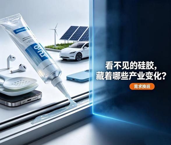有机硅：多领域需求扩容，供需格局发生了什么变化？