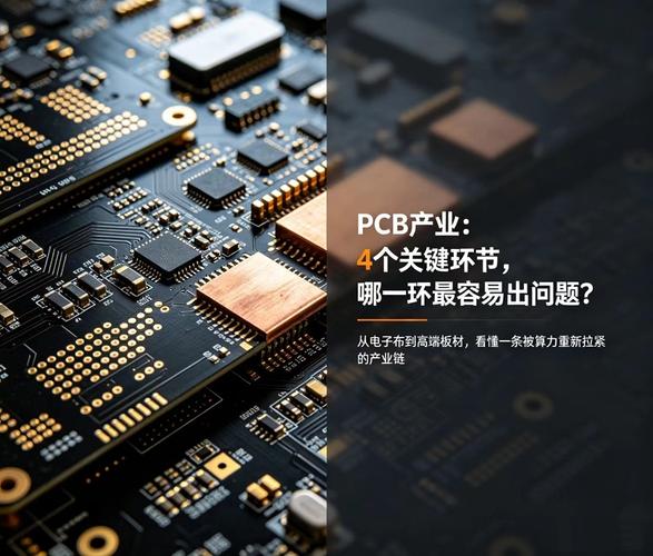 PCB产业：4个关键环节，哪一环最容易出现供给紧张？