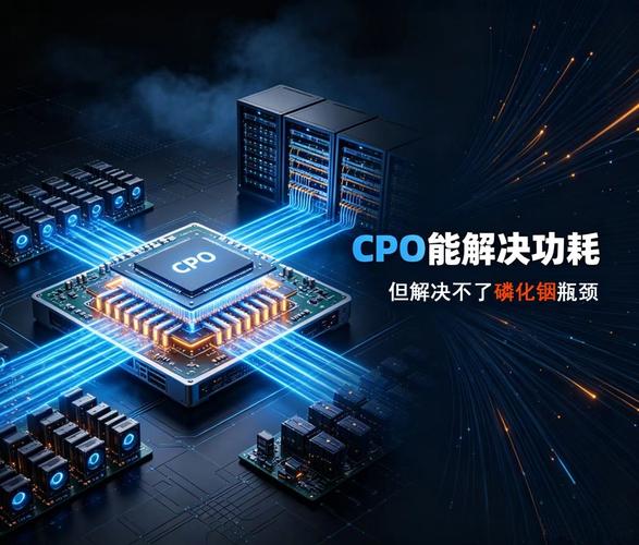 CPO产业：订单排到2029，意味着什么？