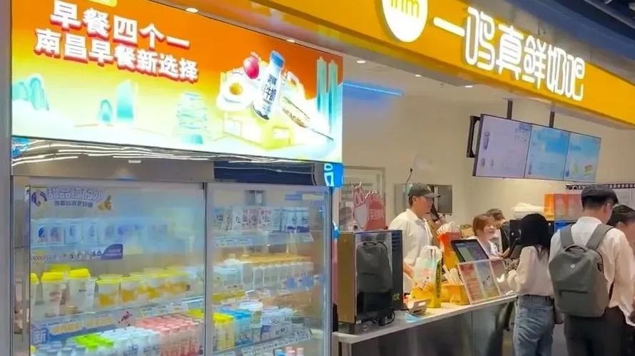 奶价回暖，奶吧进化：一鸣食品的结构性突围走到哪一步？