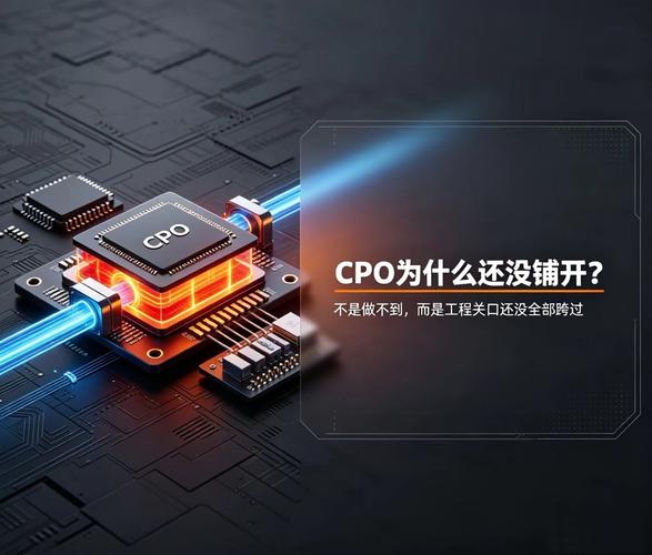 CPO：3个技术门槛，为什么没有快速普及？