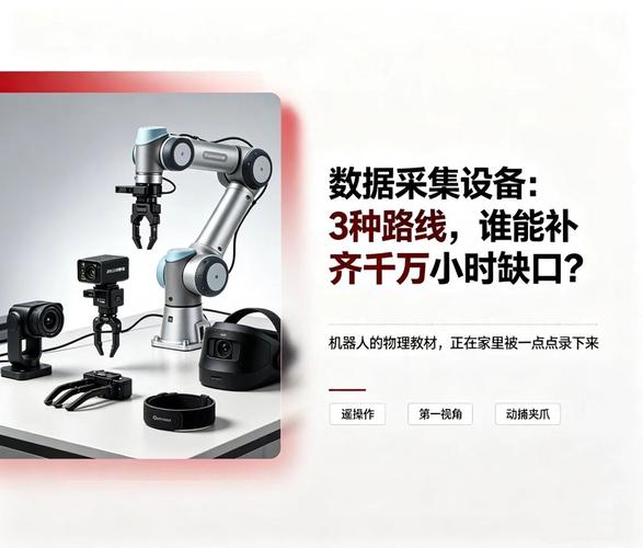 数据采集设备：千万小时缺口，卡在哪条采集路线上？