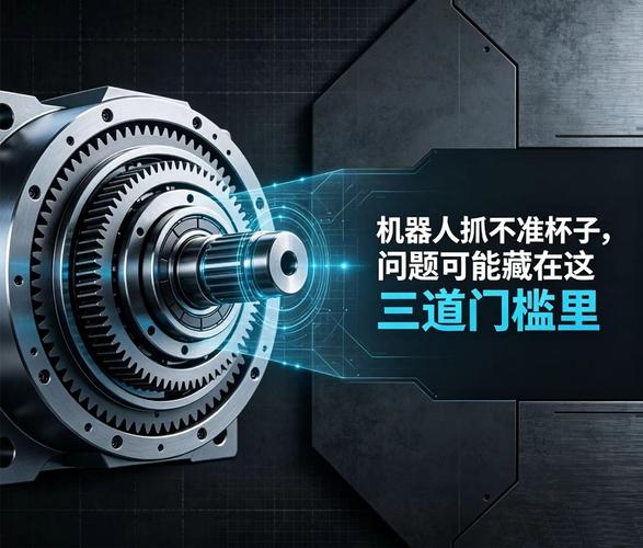 精密减速器：这3大门槛，为何这么难跨越？
